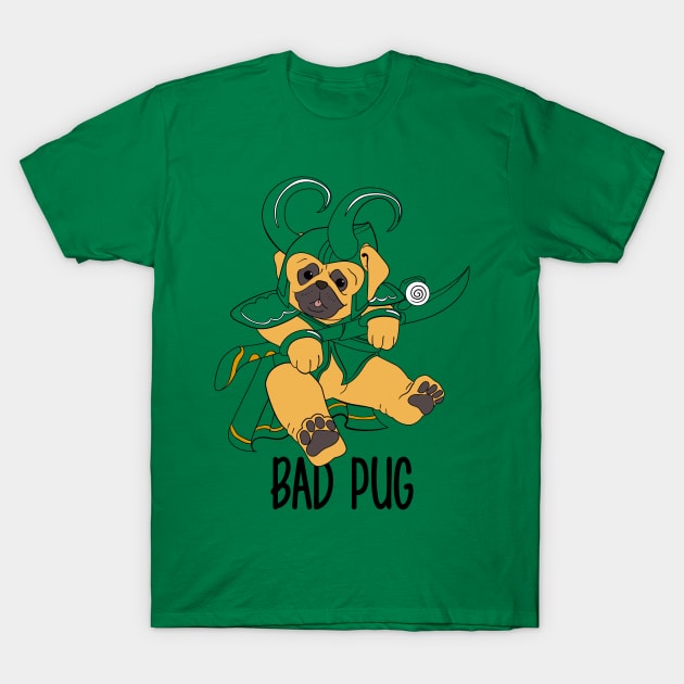 Pug avengers shirt sales